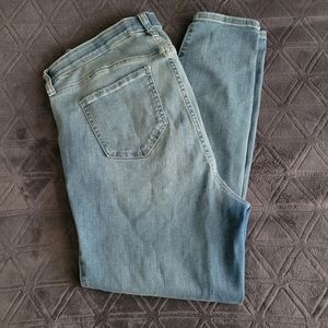 Torrid sky high skinny size 16r